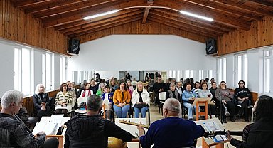 Konyaaltı’nda KONSEM eğitim faaliyetlerine devam ediyor