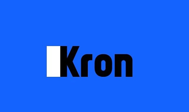 Kron Teknoloji'nin 12 aylık finansalları