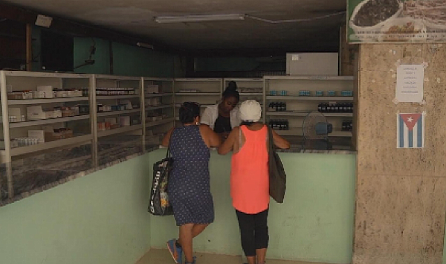 Küba'da elektrik kesintileri sosyal yaşamı etkiledi
