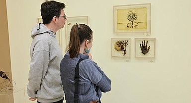 Küçükçekmece’de “Dönüşüm” sergisi sanatseverlerle buluştu