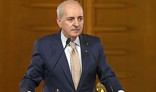 Kurtulmuş: Uluslararası sistem ağır bir çözülme sürecine girmiştir