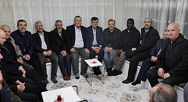 Kütahya’da Şehit Jandarma Uzman Çavuş İbrahim Tetik dualarla anıldı