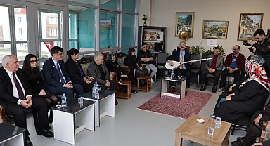 Kütahya’da Yaşlılar Haftası etkinliği düzenlendi