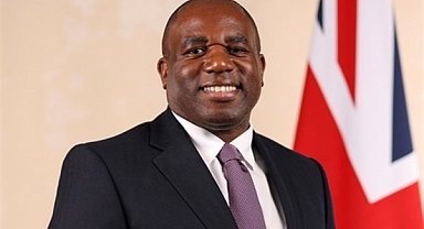 Lammy: İngiltere ve Kanada, yakın ve kalıcı bir ortaklığa sahip