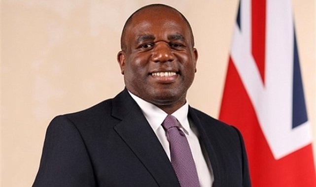 Lammy: Yahudi karşıtı saldırıya tanık olmak beni dehşete düşürdü