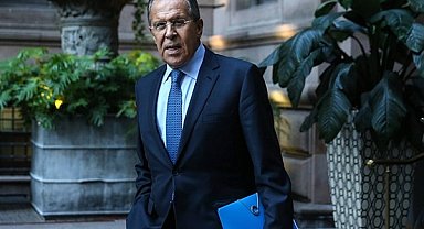 Lavrov, İran Dışişleri Bakanı Araghchi ile görüştü