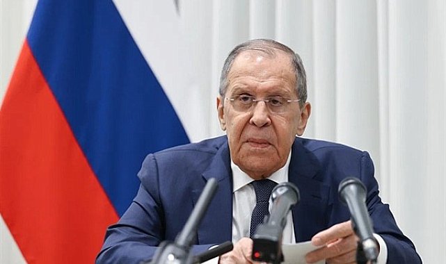Lavrov ve Wang Yi’den ortak kınama