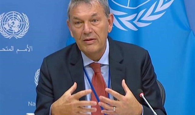 Lazzarini: İsrailli yerleşimcilerin Batı Şeria'daki şiddet olayları devam ediyor