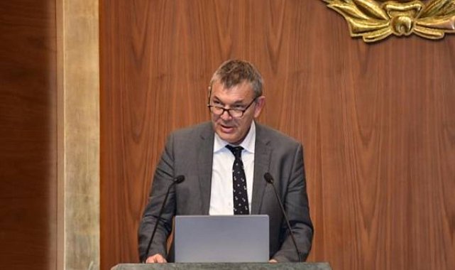 Lazzarini: Paylaşılan değerlerimizi güçlü bir şekilde savunmalıyız
