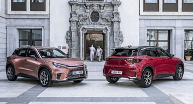 Lexus Türkiye’de 10. yılını kutluyor