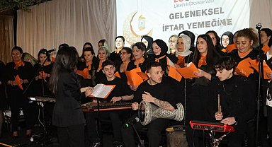 LÖSEV’den İstanbul Avrupa’da geleneksel ramazan iftar buluşması
