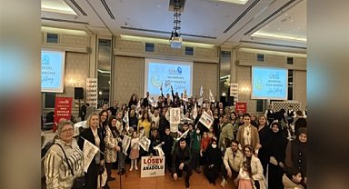 LÖSEV’den İstanbul'da geleneksel Ramazan iftar buluşması