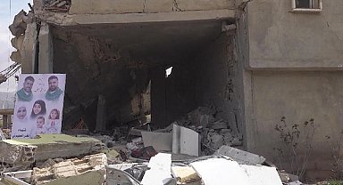 Lübnan’da İsrail hava saldırıları sonucu 8 kişi hayatını kaybetti