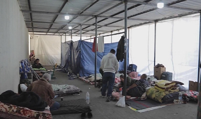 Lübnan’da ölü sayısı 773 kişiye yükseldi