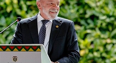 Lula da Silva: Yerli ilaç üretimini güçlendiriyoruz