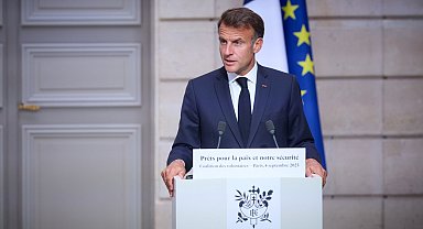 Macron: Hürmüz’de seyrüsefer güvenliği yeniden sağlanmalı