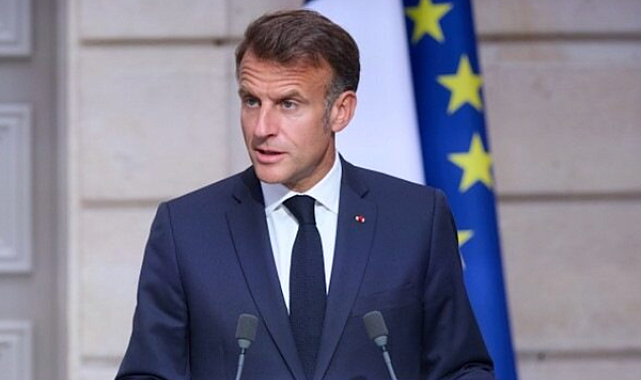 Macron, Irak Başbakanı Al-Soudani ile telefon görüşmesi gerçekleştirdi