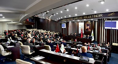 Malatya'da Mart ayı toplantısı gerçekleştirildi
