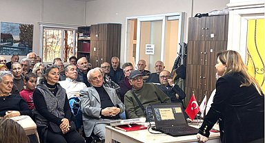 Maltepe Belediyesi’nden sağlıklı yaş alma semineri