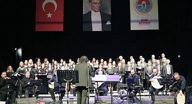 Maltepe’de Çanakkale şehitleri için anma konseri düzenlendi