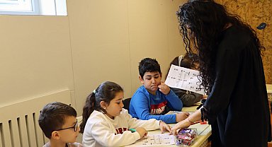 Maltepe’de çocuklar 