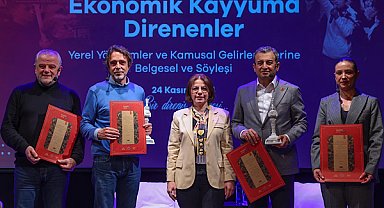 Maltepe’de “Ekonomik Kayyuma Direnenler” söyleşisi düzenlendi