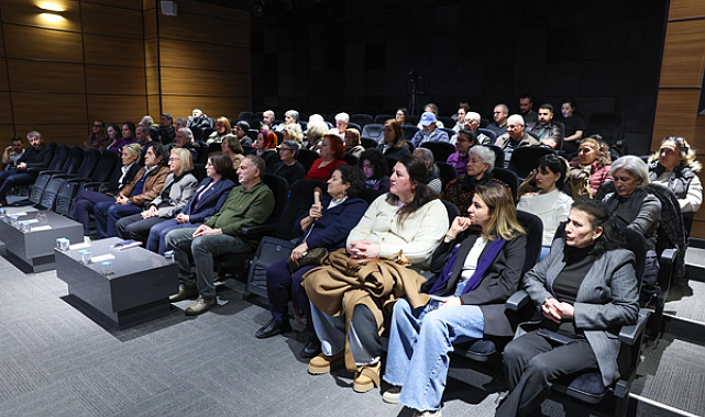 Maltepe’de “Yoksulluk Kıskacında Kadın” konuşuldu