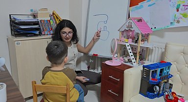 Manisa’da konuşma ve dil terapisi desteği başlatıldı