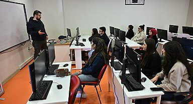 Manisa’da “Temel Bilgisayar Eğitimi” tamamlandı