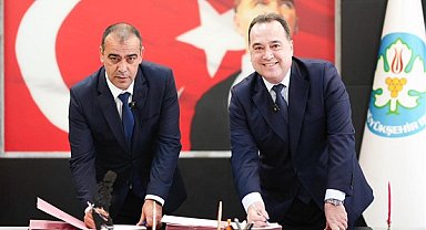 Manisa'da toplu iş sözleşmesi imzalandı