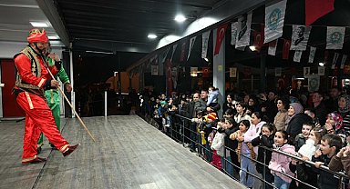 Manisa Demirci’de Ramazan iftarı