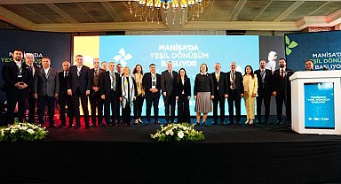 Manisa Enerji AŞ’nin lansman programı gerçekleştirildi