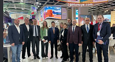Marmaris, ITB Berlin Turizm Fuarı’nda tanıtıldı