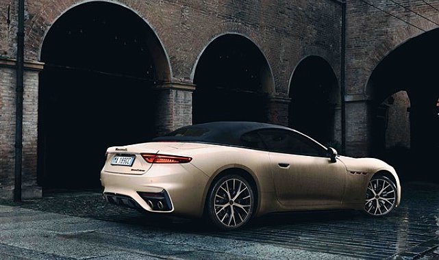 Maserati ikonik modelleriyle Car and Driver 2026 Editors' Choice ödüllerini topladı