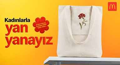  McDonald's Türkiye'den kadın üreticilere güçlü destek! 