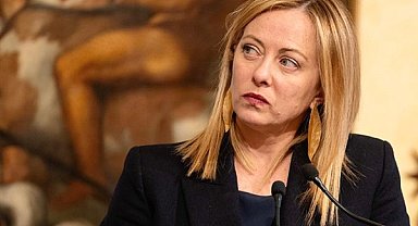 Meloni: Erbil'deki üssümüzdeki olayları yakından takip ediyorum