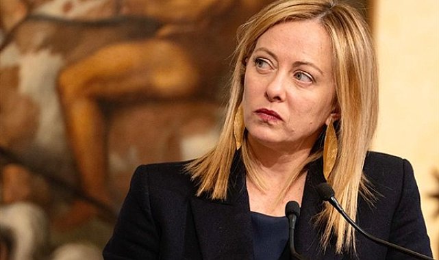 Meloni: Erbil'deki üssümüzdeki olayları yakından takip ediyorum