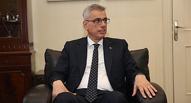 Memişoğlu: Türkiye Yüzyılında daha sağlam adımlarla kararlılıkla ilerlemeye devam edeceğiz
