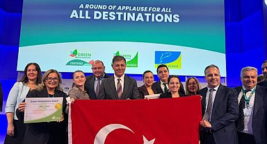 Menderes’e uluslararası sürdürülebilir turizm ödülü