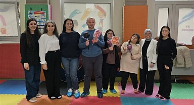Menderes’te down sendromlu bireylere yönelik etkinlik