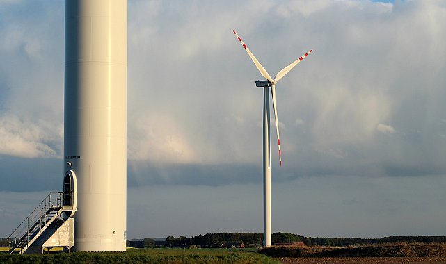 Menderes Tekstil'in RES projesinde saha değişikliği