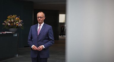Merz: Birleşmiş Avrupa geleceğimizin tek garantisi