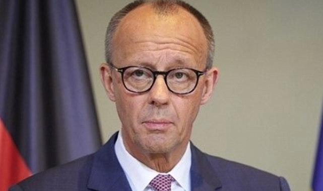 Merz: Hollanda ile enerji altyapısında iş birliği yapıyoruz