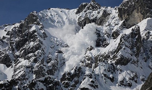 Meteoroloji’den çığ ve kar erimesi uyarısı