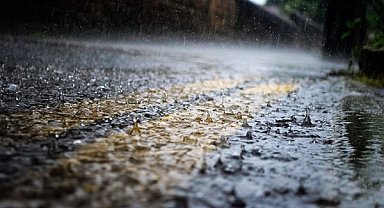 Meteoroloji'den kuvvetli yağış uyarısı