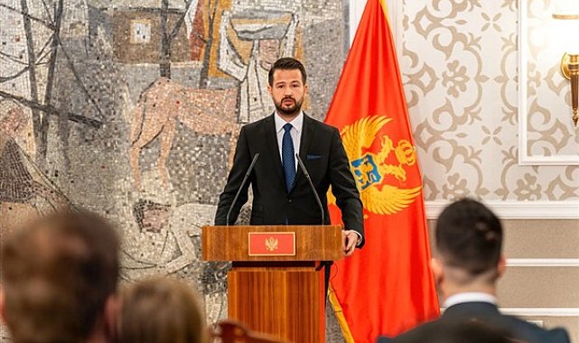 Milatovic, Uluslararası Para Fonu Direktörü Georgieva ile görüştü