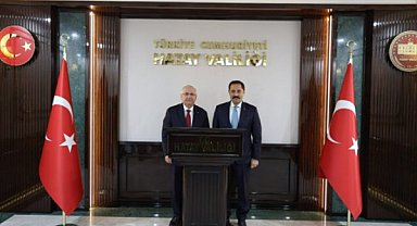 Milli Savunma Bakanı Güler, Hatay'da