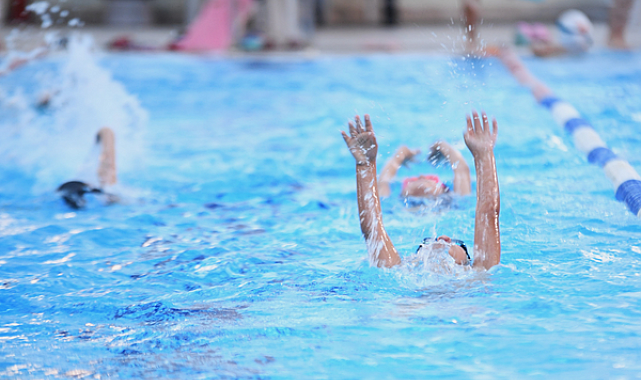 Milli yüzücüler Multinations şampiyonalarında 44 madalya kazandı