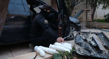 MİT'ten Suriye'de DEAŞ eylemi istihbaratı