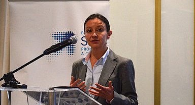 Mladenova: ABD’nin Sofya Büyükelçiliği, ekonomik ilişkileri derinleştirmeyi sürdürecek
